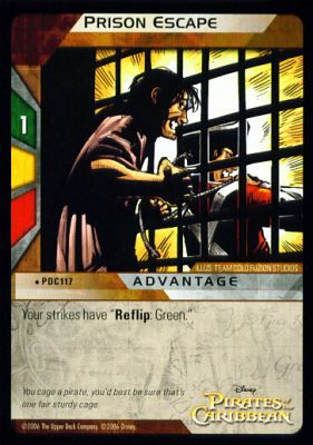 Prison Escape